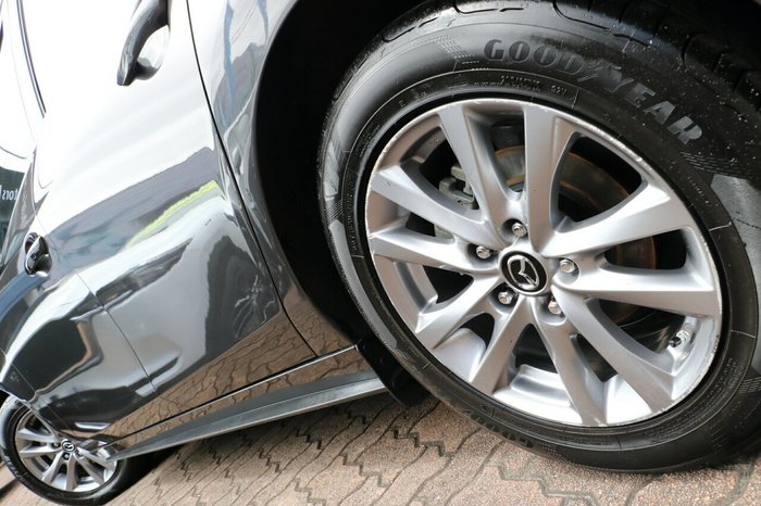 2019 Mazda 3 G20 Pure