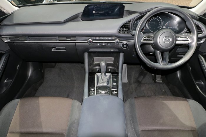 2019 Mazda 3 G20 Pure