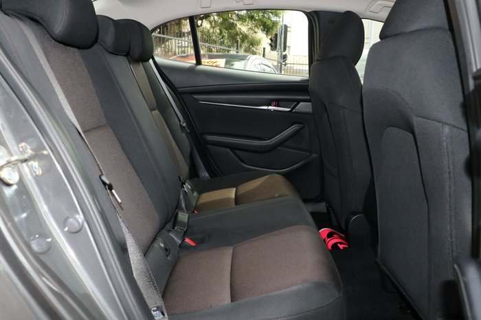 2019 Mazda 3 G20 Pure