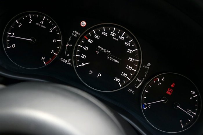 2019 Mazda 3 G20 Pure