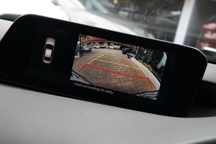 2019 Mazda 3 G20 Pure