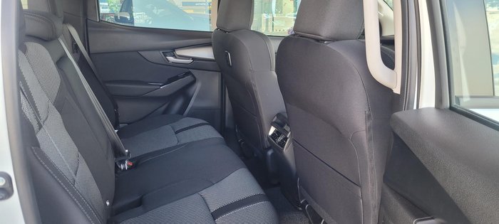 2025 Mazda BT-50 XTR