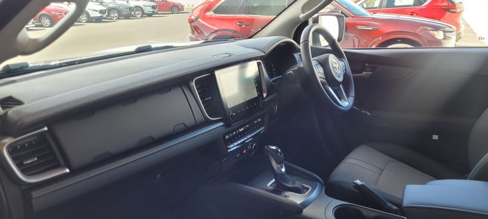 2025 Mazda BT-50 XTR