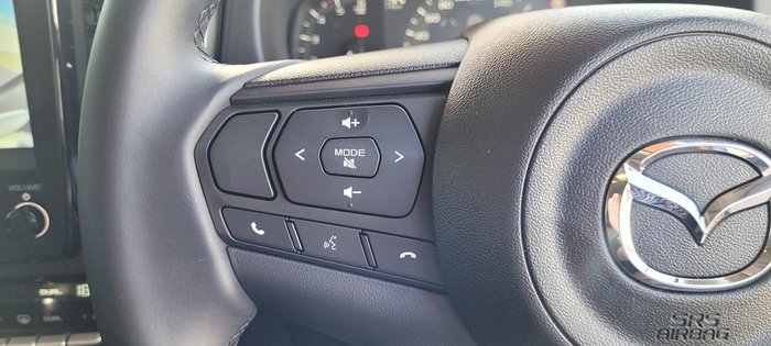 2025 Mazda BT-50 XTR