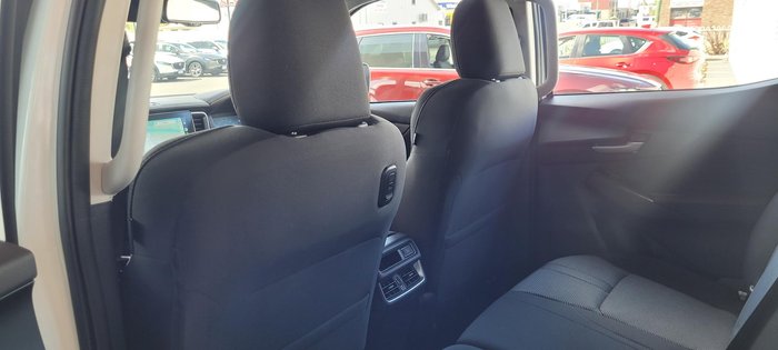 2025 Mazda BT-50 XTR