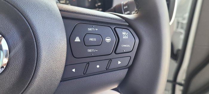 2025 Mazda BT-50 XTR