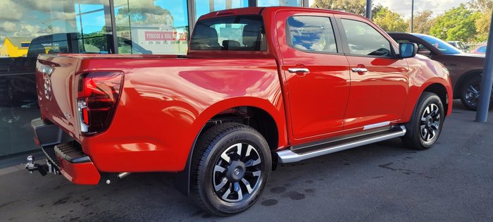 2025 Mazda BT-50 XTR