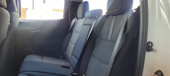 2025 Mazda BT-50 XTR