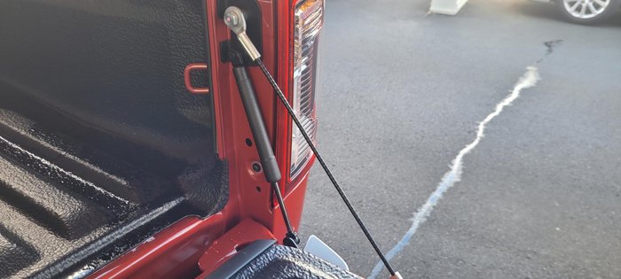 2025 Mazda BT-50 XTR