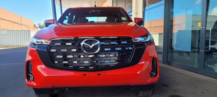 2025 Mazda BT-50 XTR
