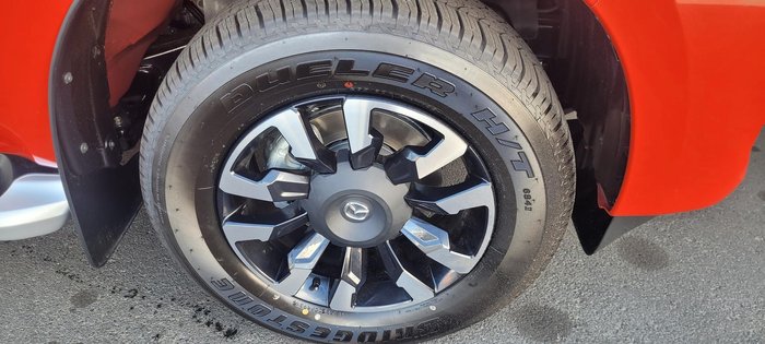 2025 Mazda BT-50 XTR