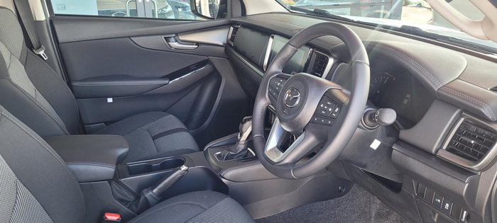 2025 Mazda BT-50 XTR