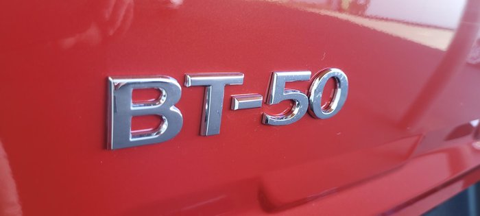 2025 Mazda BT-50 XTR