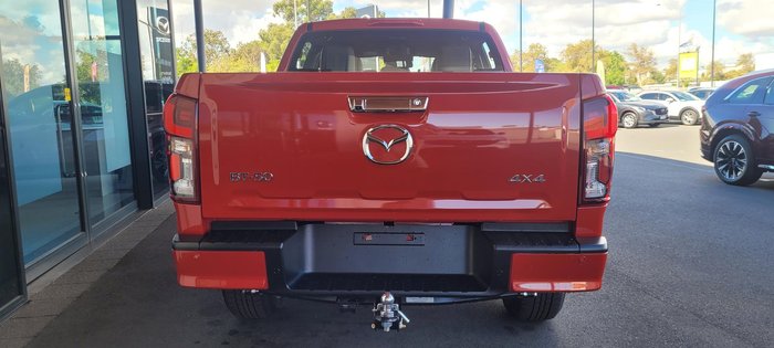 2025 Mazda BT-50 XTR