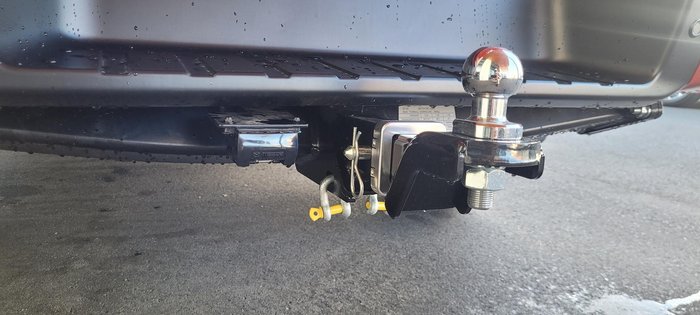 2025 Mazda BT-50 XTR