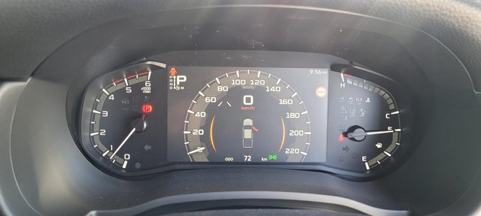 2025 Mazda BT-50 XTR