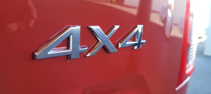 2025 Mazda BT-50 XTR