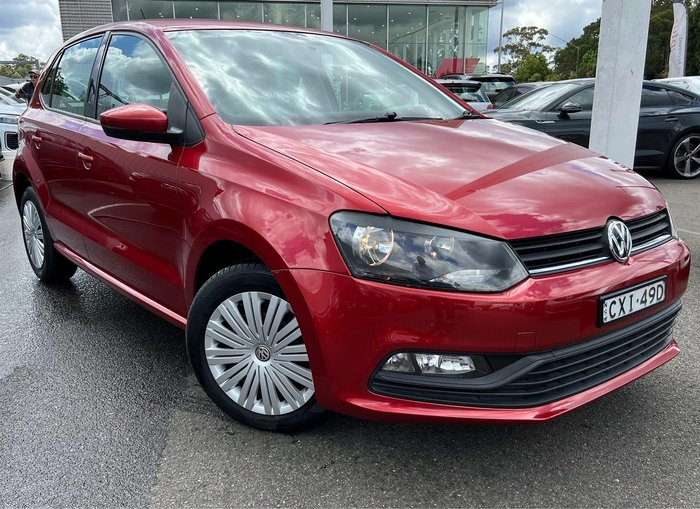 2015 Volkswagen Polo