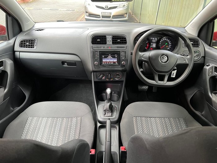 2015 Volkswagen Polo 66TSI Trendline