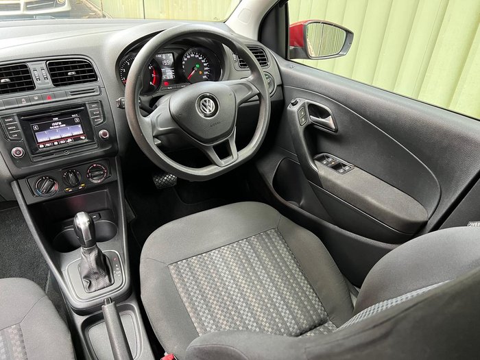 2015 Volkswagen Polo 66TSI Trendline