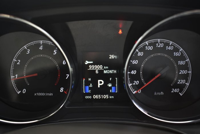 2015 Mitsubishi ASX XLS XB MY15 Cool Silver