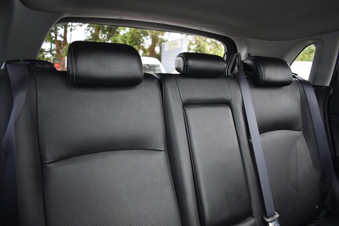 2015 Mitsubishi ASX XLS XB MY15 Cool Silver