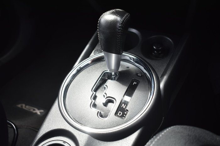 2015 Mitsubishi ASX XLS XB MY15 Cool Silver