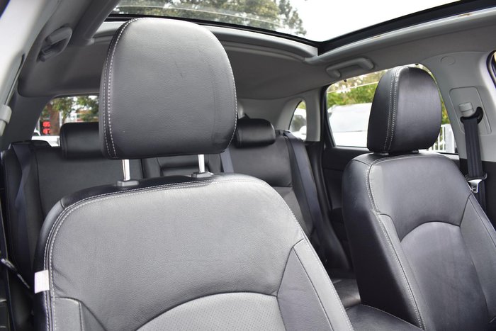 2015 Mitsubishi ASX XLS XB MY15 Cool Silver