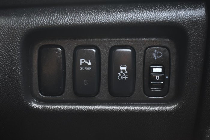 2015 Mitsubishi ASX XLS XB MY15 Cool Silver