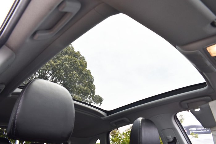2015 Mitsubishi ASX XLS XB MY15 Cool Silver