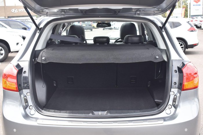 2015 Mitsubishi ASX XLS XB MY15 Cool Silver