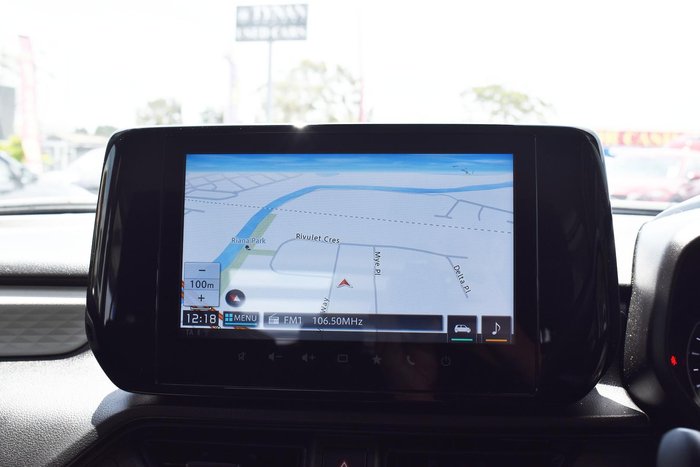 2024 Suzuki Swift Hybrid