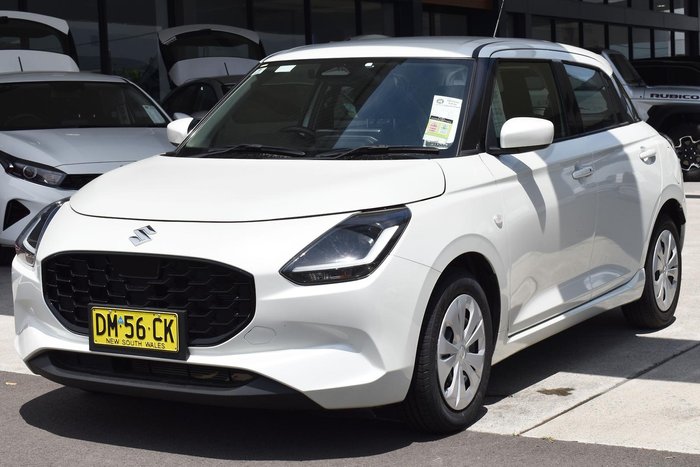 2024 Suzuki Swift Hybrid