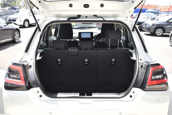 2024 Suzuki Swift Hybrid