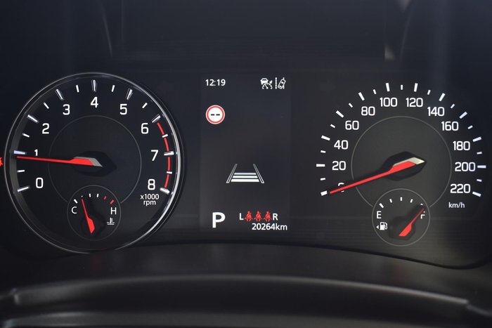 2024 Suzuki Swift Hybrid