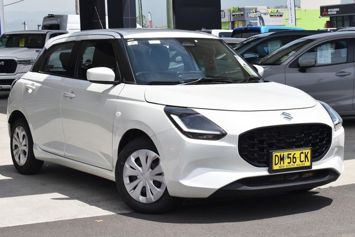 2024 Suzuki Swift Hybrid