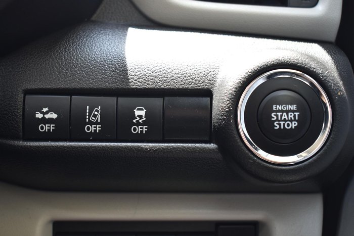 2024 Suzuki Swift Hybrid