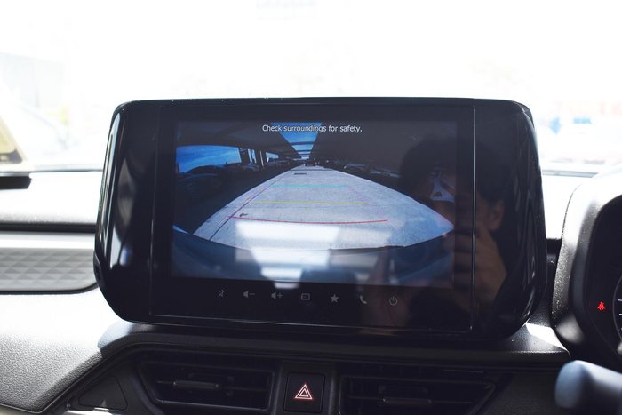 2024 Suzuki Swift Hybrid