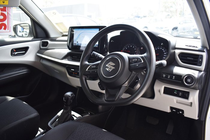 2024 Suzuki Swift Hybrid