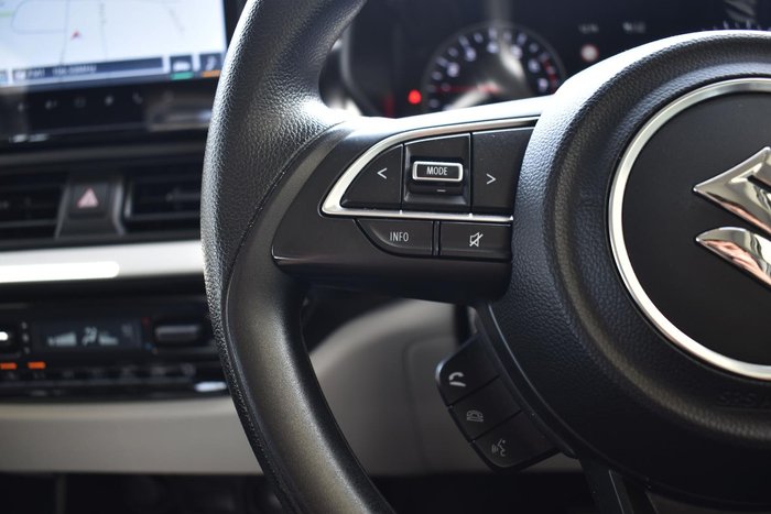 2024 Suzuki Swift Hybrid