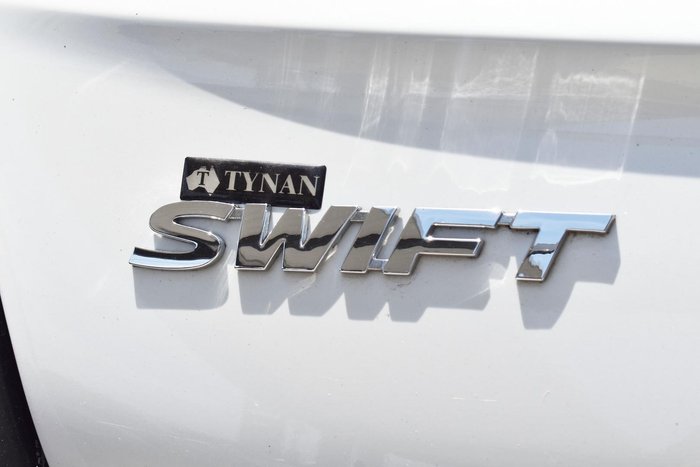 2024 Suzuki Swift Hybrid