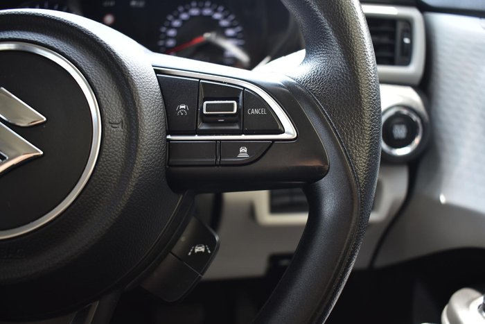 2024 Suzuki Swift Hybrid