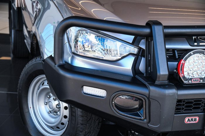 2020 Isuzu D-MAX SX High Ride