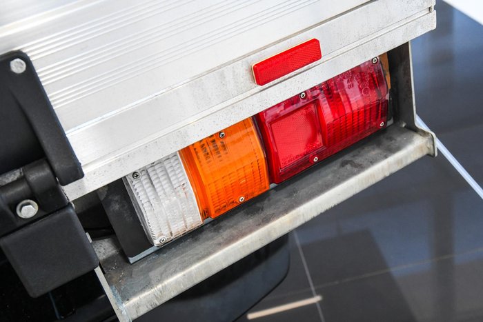 2020 Isuzu D-MAX SX High Ride