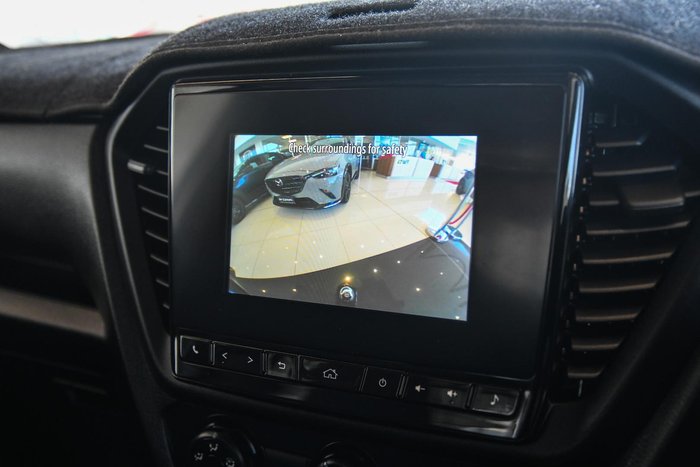 2020 Isuzu D-MAX SX High Ride