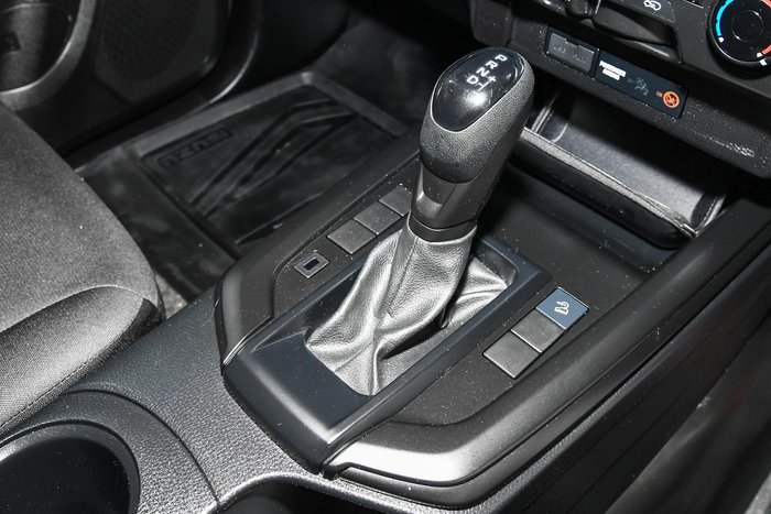 2020 Isuzu D-MAX SX High Ride