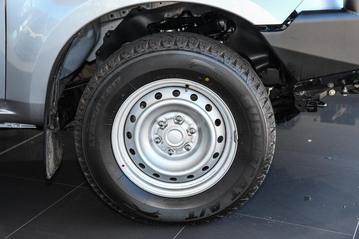 2020 Isuzu D-MAX SX High Ride