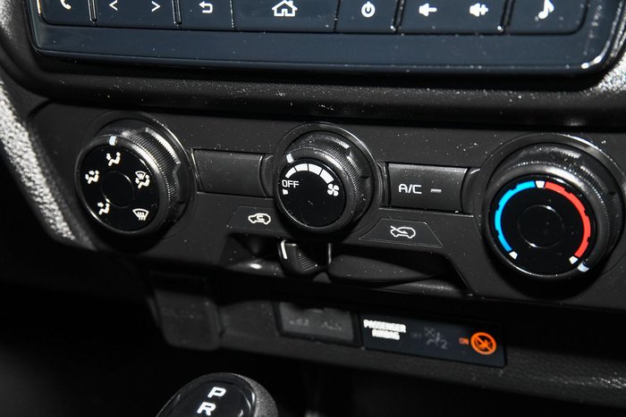 2020 Isuzu D-MAX SX High Ride