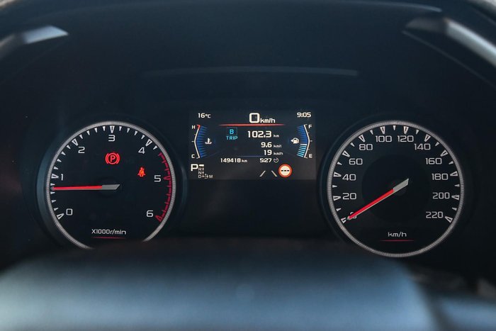 2020 Isuzu D-MAX SX High Ride