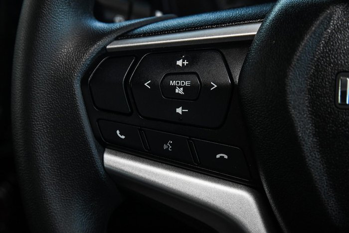 2020 Isuzu D-MAX SX High Ride